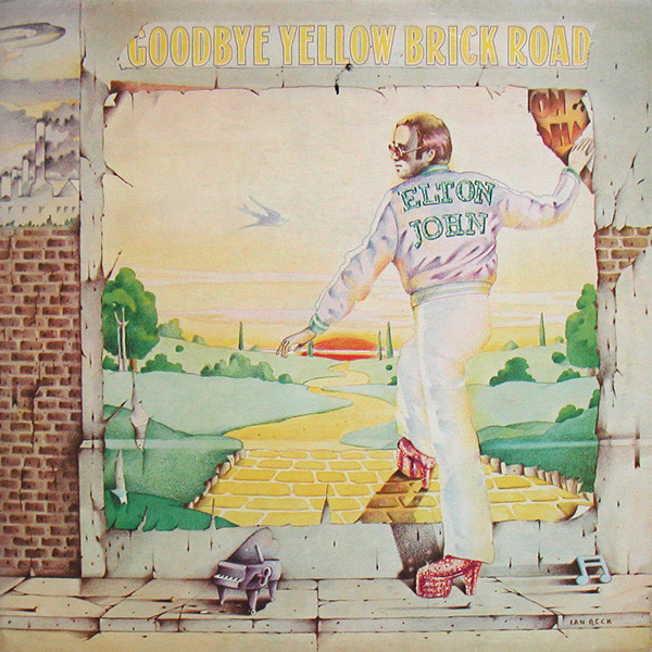 Elton John: Goodbye Yellow Brick Road (1973)